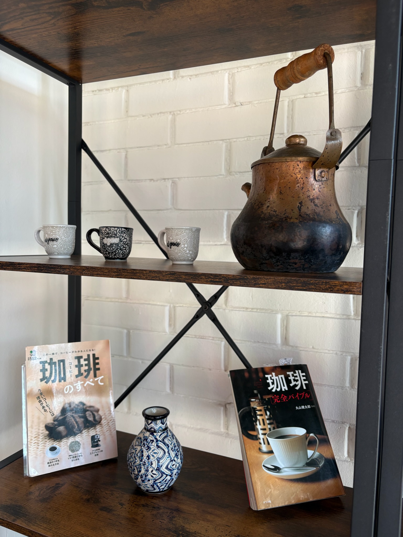 コーヒーのある日常